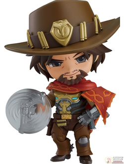 Нендроид Маккри (McCree)