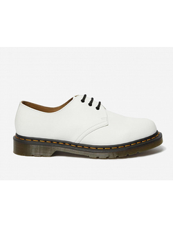 Ботинки Dr. Martens 1461 женские белые