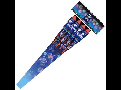 Ракеты БУРАН P0817 Пирофф