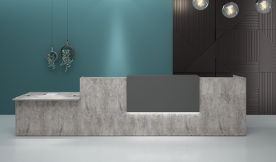 Стойка ресепшн Lounge