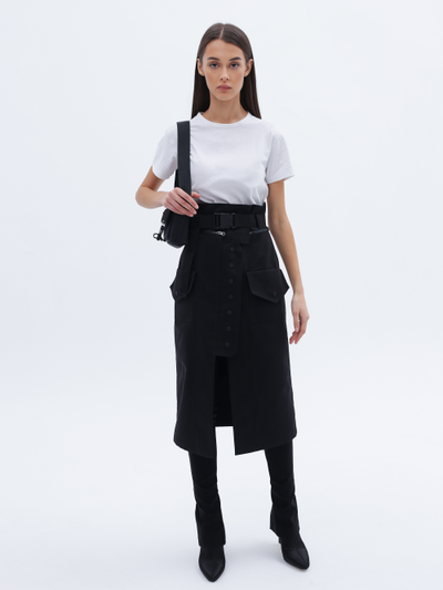 Плащ-трансформер Total Black Limited