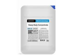Чистящее средство для кухни и кухонного оборудования HEAVY DUTY Concentrate, 10 л, 009-10