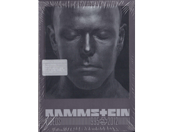 Rammstein - Videos 1995-2012 купить DVD-диск в интернет-магазине CD и LP "Музыкальный прилавок"