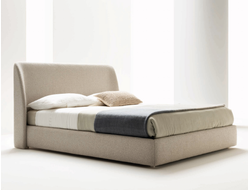 КРОВАТЬ ATTICO ONIRI С ОСНОВАНИЕМ 180*200 (L200*P214*H103) АРТ. AT610/180 GIORGIOCASA