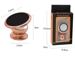 Магнитный держатель для телефона в машину MAZDA