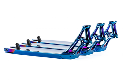 Дека Ethic Pandemonium v2 синий хром