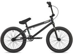 Продажа BMX велосипедов Mankind NXS 18 (Black) в Иркутске