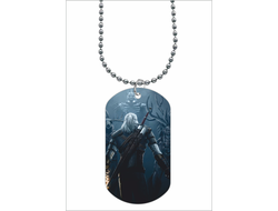 Жетон, кулон Witcher, Ведьмак №7