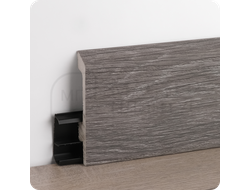 Плинтус из дюрополимера Winart Quadro Pro гриджо