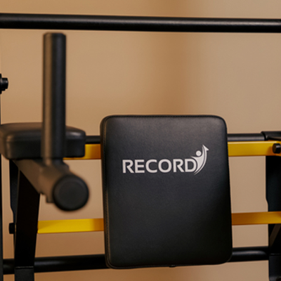 Шведская стенка Рекорд R4 с турником