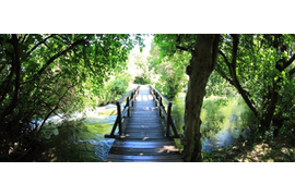 Поездка из Дубровника в Национальный парк Хорватии -Крка. Водопады реки Крка. Транспорт -комфортабельный автомобиль (1-4 человек)