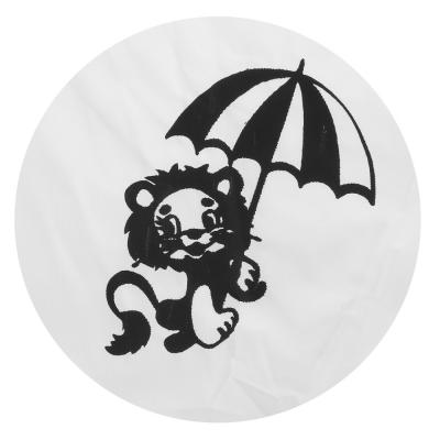 ДОЖДЕВИК ДЕТСКИЙ ПВХ 110МКМ, 50Х75СМ, 4 ЦВЕТА