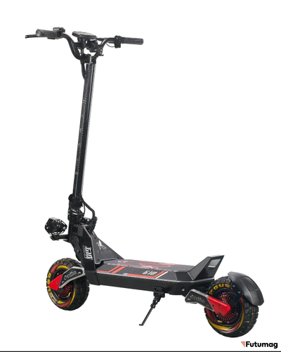 Электросамокат Griffin G10