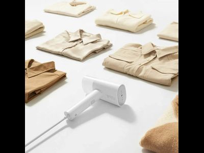 Отпариватель для одежды Xiaomi Mijia Handheld Garment Steamer 2 MJGTJ02LF White CN