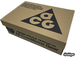 NIKE ACG AIR TERRA ANTARKTIK GORE-TEX MIDNIGHT (40-45)