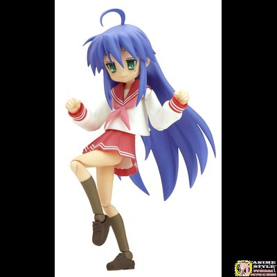 Фигурка фигма Коната Изуми (figma Izumi Konata School Uniform Ver.)