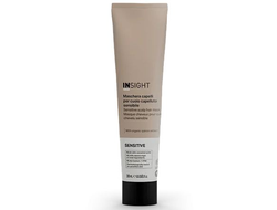 INSIGHT SENSITIVE Маска для чувствительной кожи головы, 200 мл