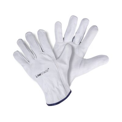 Перчатки кожаные FOXWELD &quot;Хаски&quot; СА-02, 7768