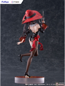 Фигурка 1/7 Куруми Токисаки (Tokisaki Kurumi Witch Style Ver.)