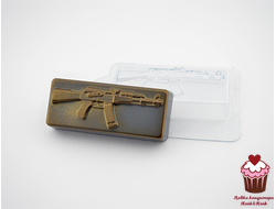 Форма пластик Автомат