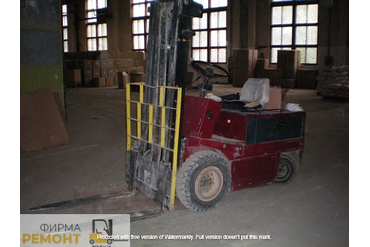 Сервис вилочного погрузчика ТО