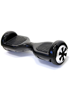 Гироскутер, цвет чёрный, 6.5"
