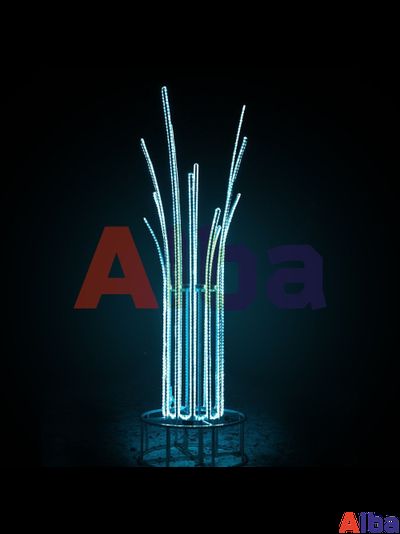 Куст светодиодный - 1