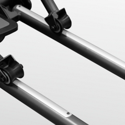 Эллиптический тренажер Carbon Fitness F808 CF