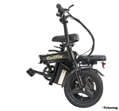 Электровелосипед Griffin J1