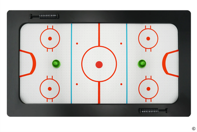 Аэрохоккей BFG ICE TIME 5