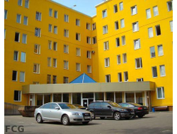 БЦ "СУДАКОВА ПЛАЗА" (м. Люблино)