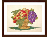Корзина с фруктами 118,, Овен