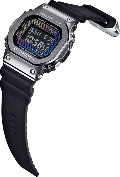 Часы Casio G-Shock GM-5600RW-1
