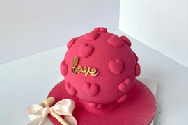 Торт «Бомба»