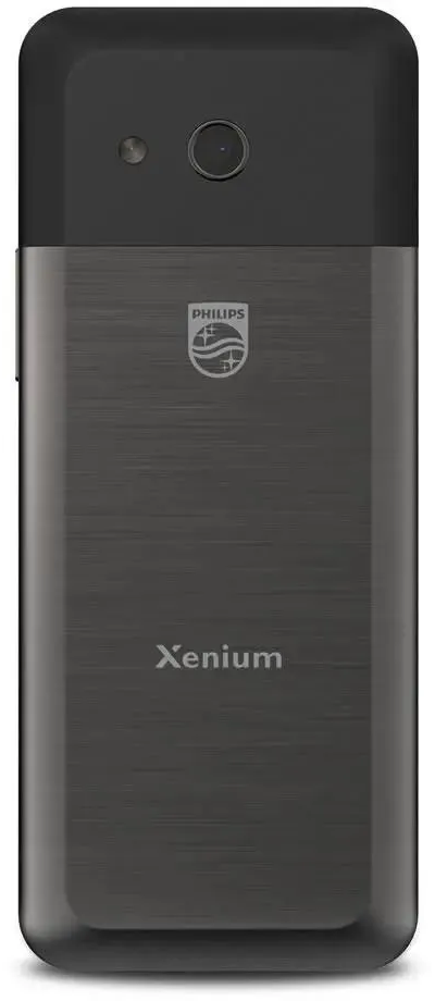 Philips E590 Черный