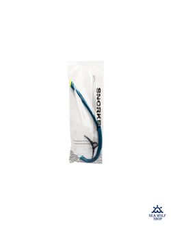 Трубка фронтальная Scuba Brothers Swim JUNIOR DARK BLUE