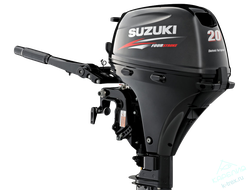 Лодочный мотор Suzuki DF20AS (AL)