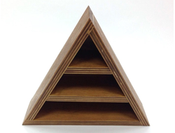 Полочка для камней и минералов