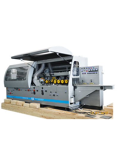 СТАНОК СТРОГАЛЬНЫЙ (ПРОДОЛЬНО-ФРЕЗЕРНЫЙ) ЧЕТЫРЕХСТОРОННИЙ С25-6АБ