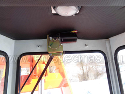 Фронтальный погрузчик ПК-33-01-00