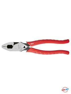 Пассатижи MILWAUKEE 9 High Leverage 48226100