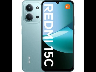 Xiaomi Redmi 15C 4/128 Gb RU Мятный