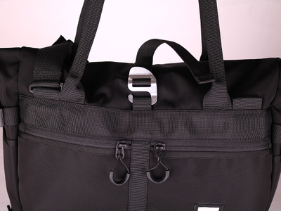 Сумка шоппер GO Tote Part of Cube M Черный