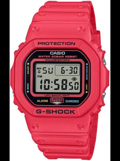 Часы Casio G-Shock DW-5600EP-4