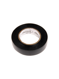 Изолента ПВХ 15мм. х 20м. 130 мкм. черная