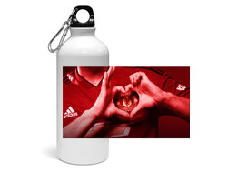 Спортивная бутылка Манчестер Юнайтед, Manchester United FC №7