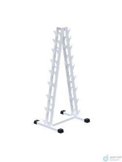 Гантельная стойка на 9 пар