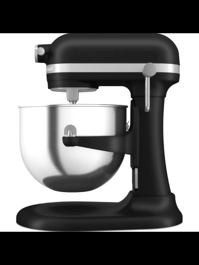 Планетарный Миксер KitchenAid ARTISAN, чаша 6,7 л., черный матовый, 5KSM70SHXEBM