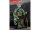 Советский боец спецназа в Афганистане (Охотник за караванами) - Коллекционная ФИГУРКА 1/6 The Caravan Hunter Ussr Spetsnaz In Afghanistan (UD9008) - UJINDOU