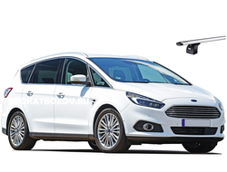 Дуги THULE для FORD S-Max, MPV, 15- г.в.